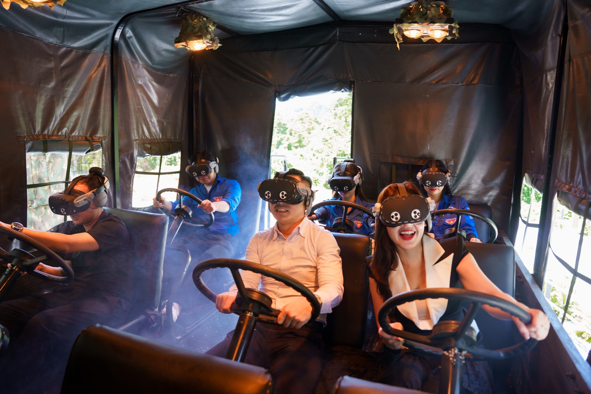VR Arena
